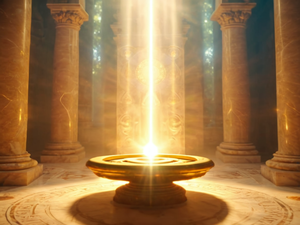 「神様に守られている」と感じる人の特徴的な感覚