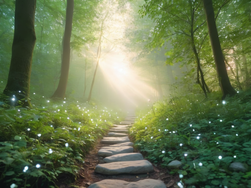 神様の守護と共に、安心して未来へ進む