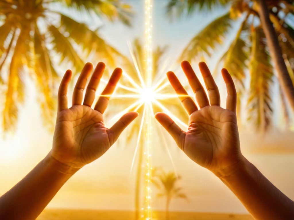 スピリチュアルな変化を良い流れにする心の持ち方