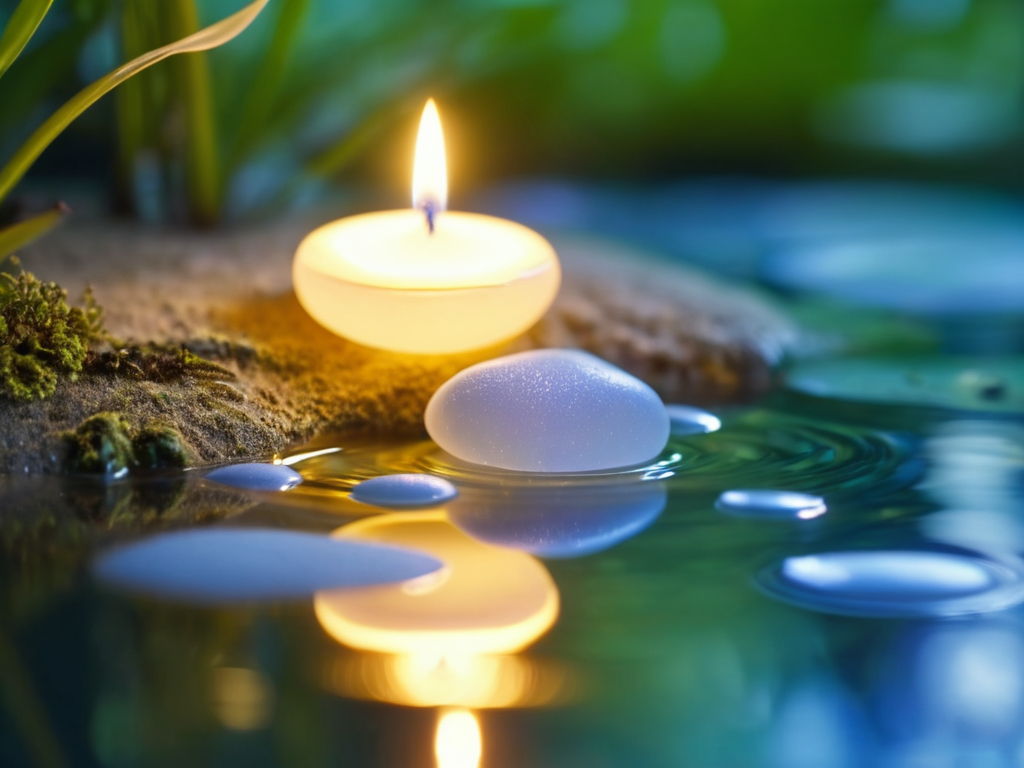 砂のお守りが持つスピリチュアルな力｜開運への導き