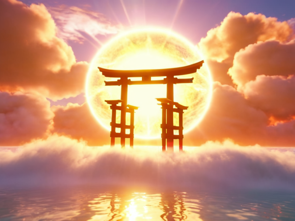 龍との繋がりを深め、魂の成長を促す心の持ち方