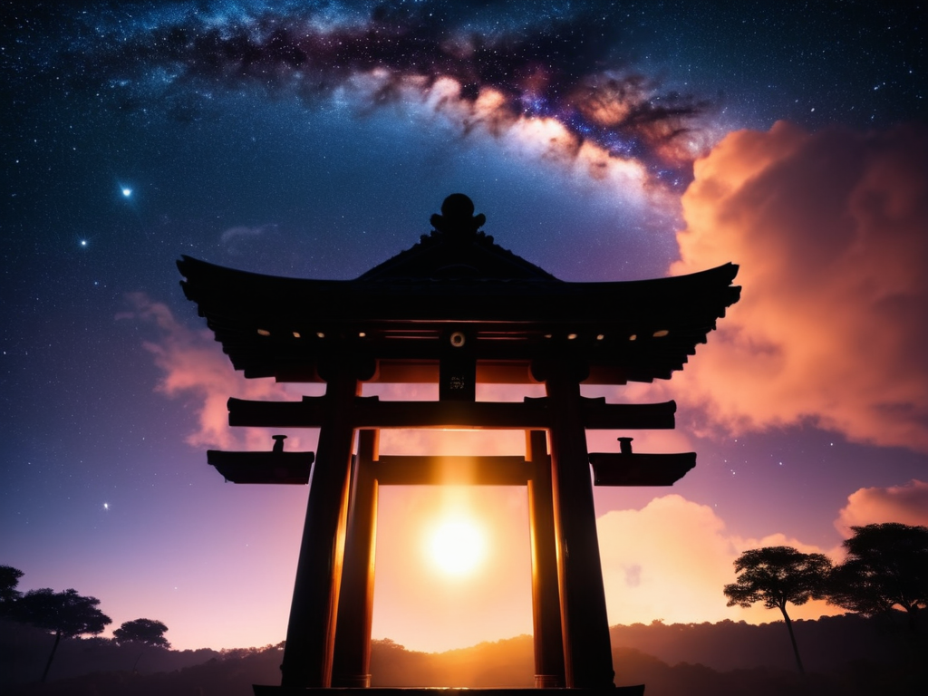 出雲大社の不思議な体験から受け取るメッセージまとめ