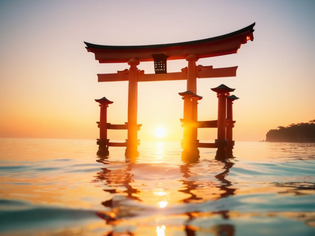 稲佐の浜が持つ神秘的な意味｜神々が集う聖地の波動を感じる