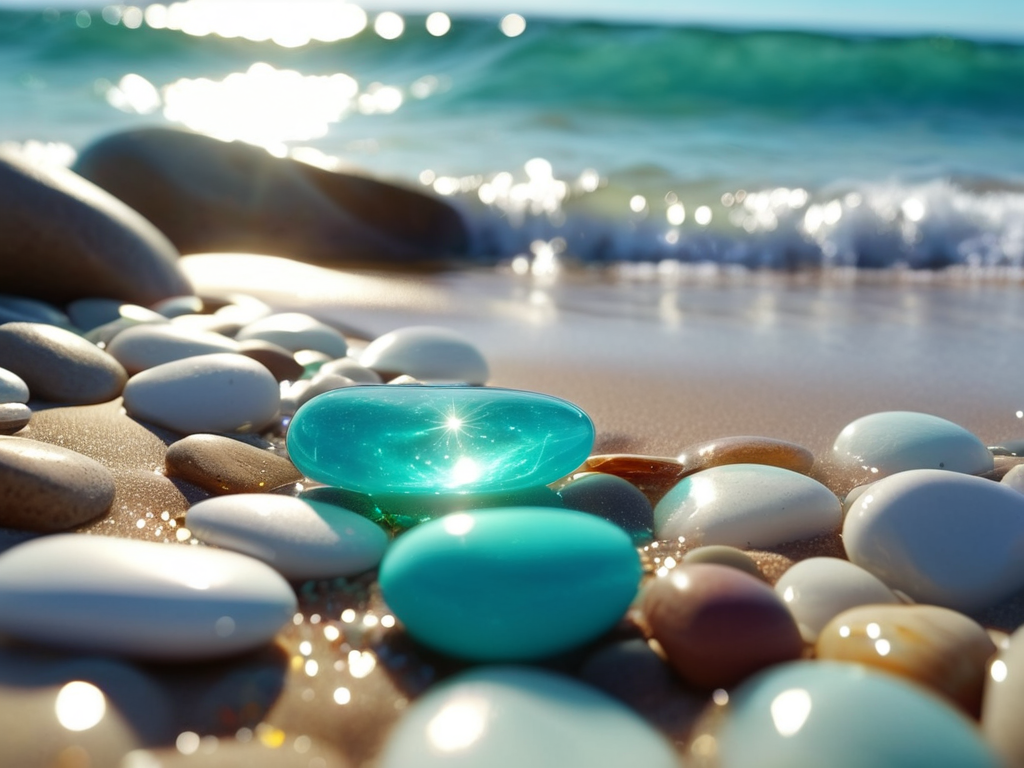 稲佐の浜で感じるスピリチュアルな現象｜神聖な場所での心の変化とは