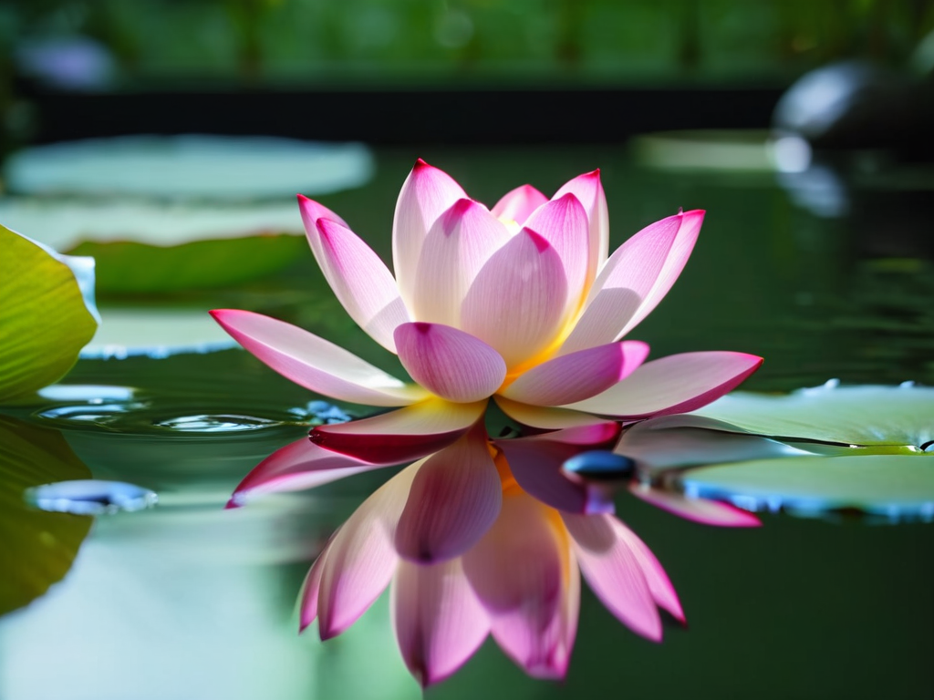 青いトカゲのメッセージを活かすための心の準備