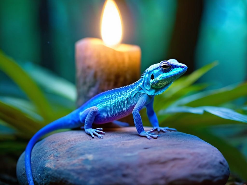 神社で遭遇したトカゲの種類と色｜それぞれが持つ特別なメッセージ