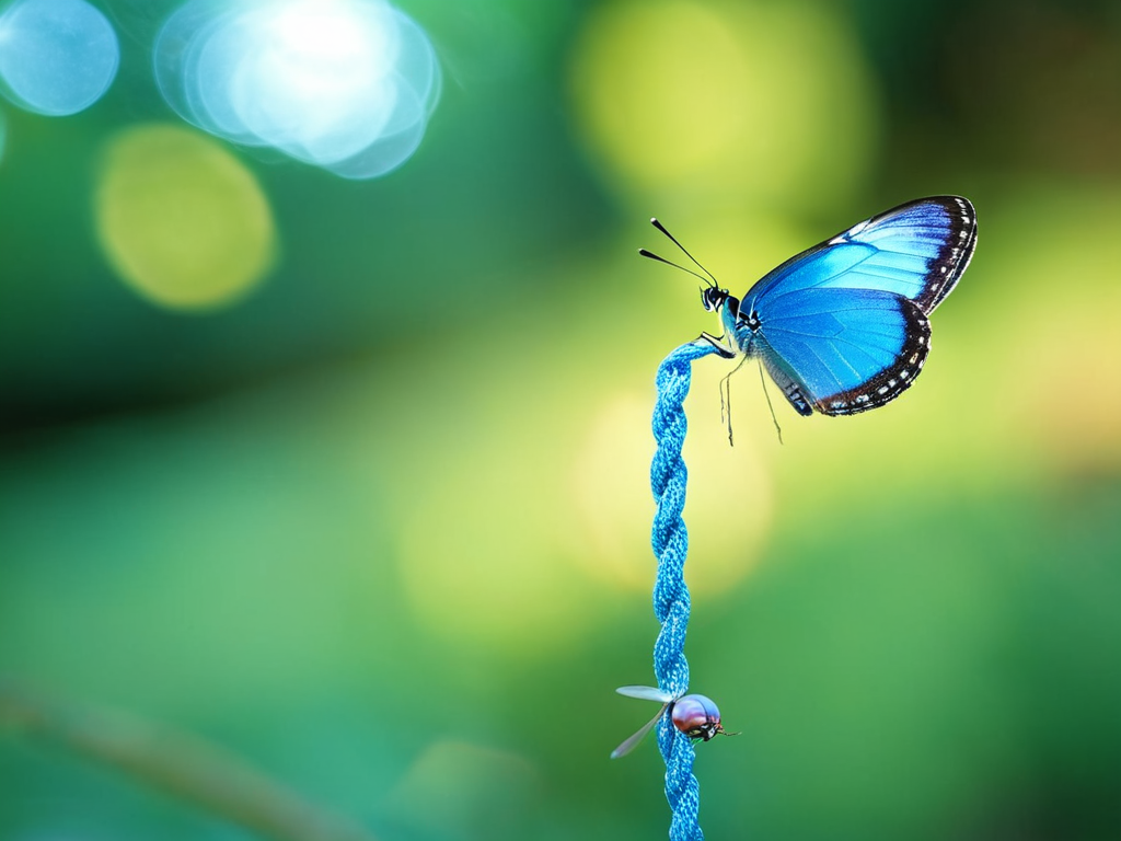 よく見かける虫が伝える神様からのメッセージ