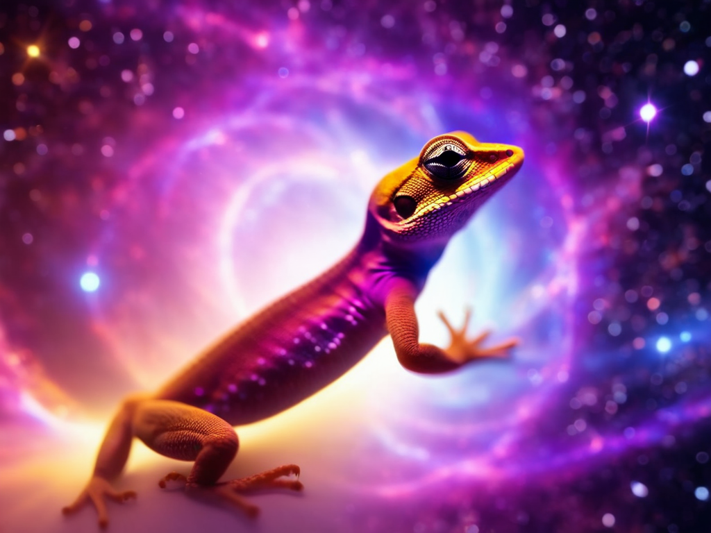 トカゲのメッセージ、なぜ今あなたの恋愛に現れる？