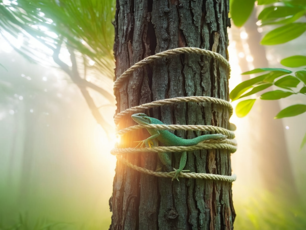 トカゲが伝える恋愛のサインを活かして幸せを掴むには