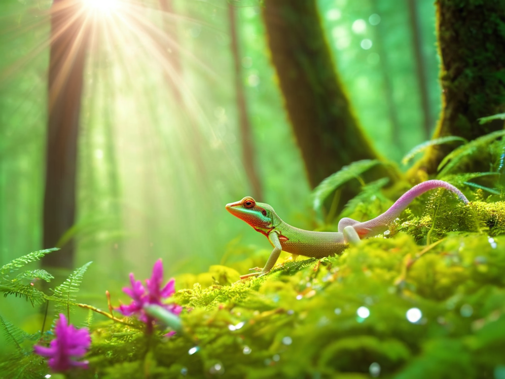 恋愛の転機を呼ぶトカゲの教え｜行動と心の準備