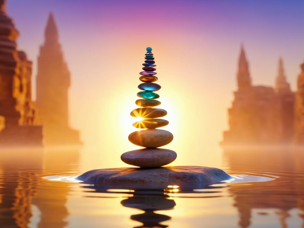 「チャクラが強い人」ってどんな状態?エネルギーがもたらす変化