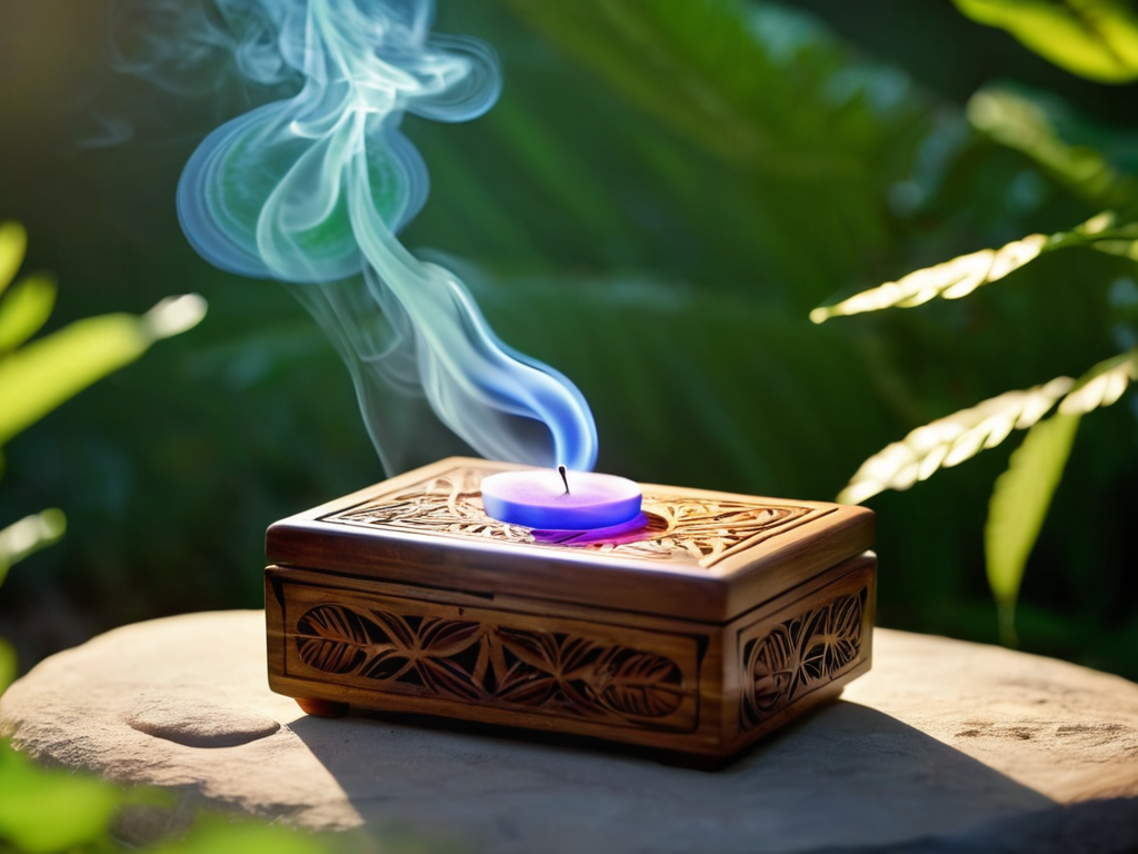 守られている実感を高めるためのスピリチュアルな習慣