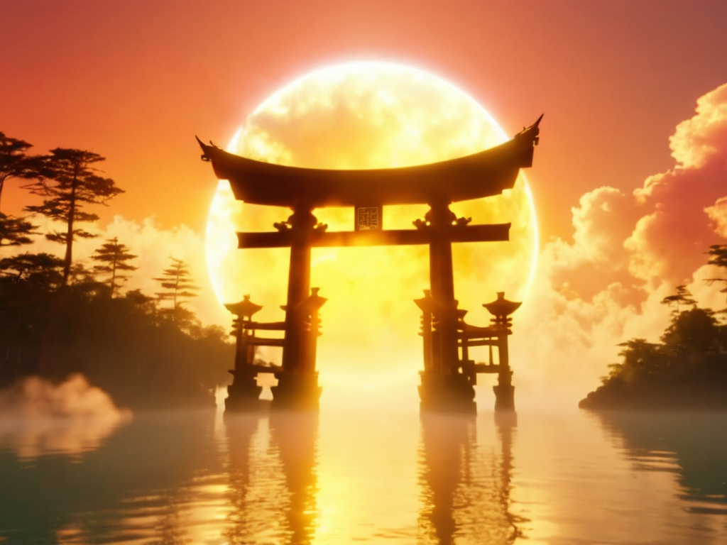 龍神様が導く！人生の流れを大きく変える好機とは