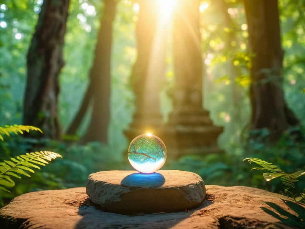 チャクラバランスを保ち、本来の輝きを取り戻すために