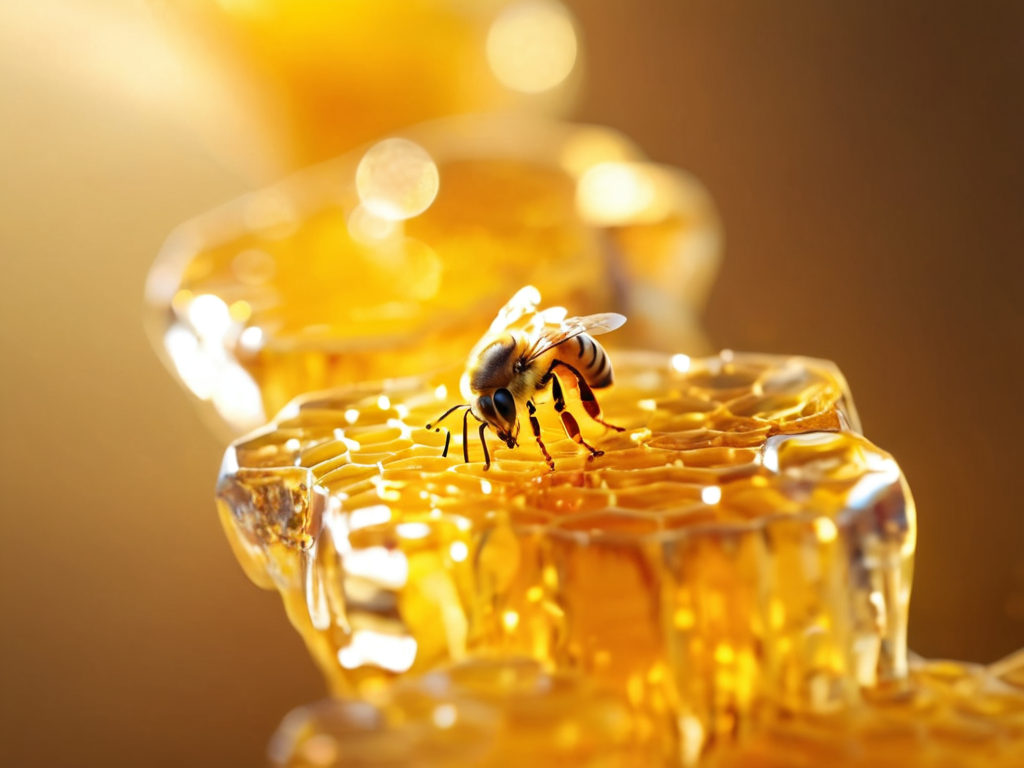 蜜蜂があなたに伝えるスピリチュアルなメッセージとは?